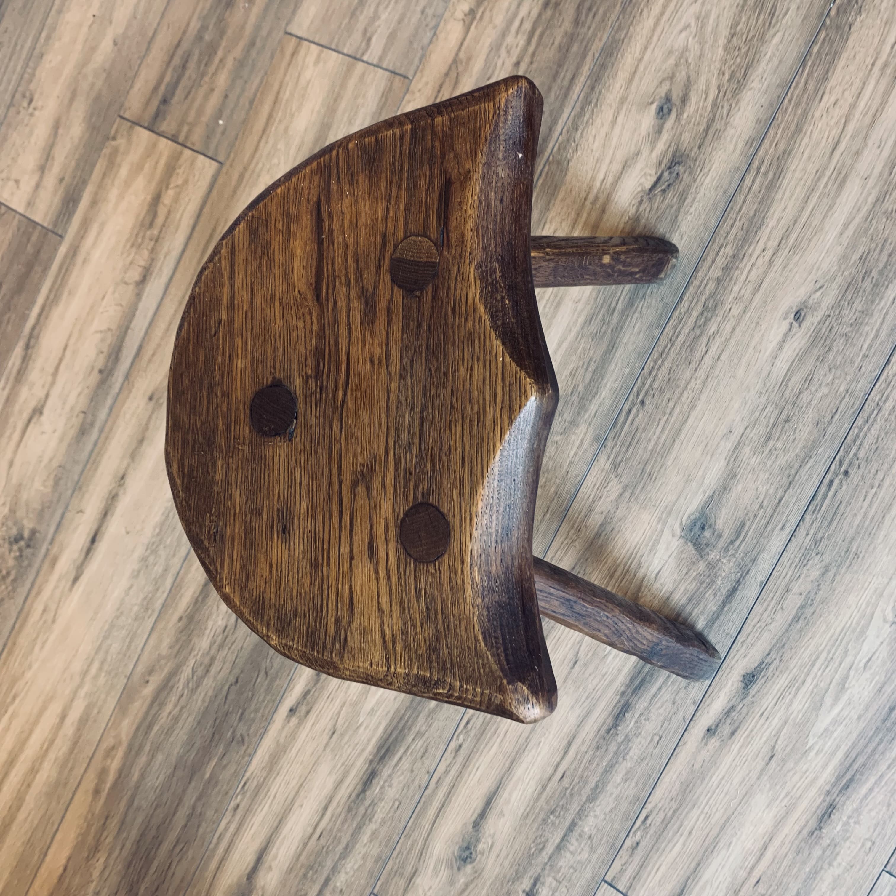 Tripod stool