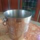 Service pour glace complet – seau, pince et bols inox”