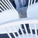 3 IKEA slatted chairs, 1960