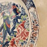 Large Japanese Bird Dish