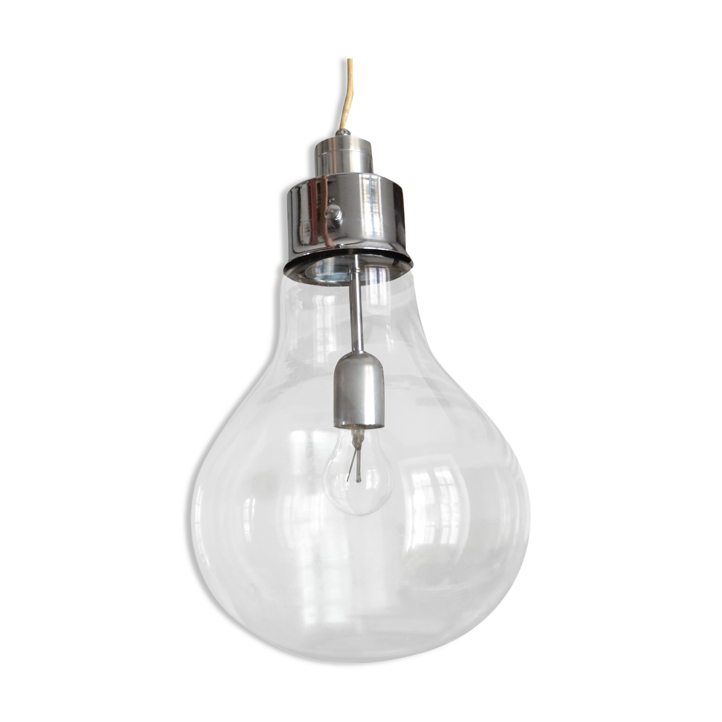 Suspension bulb Delmas