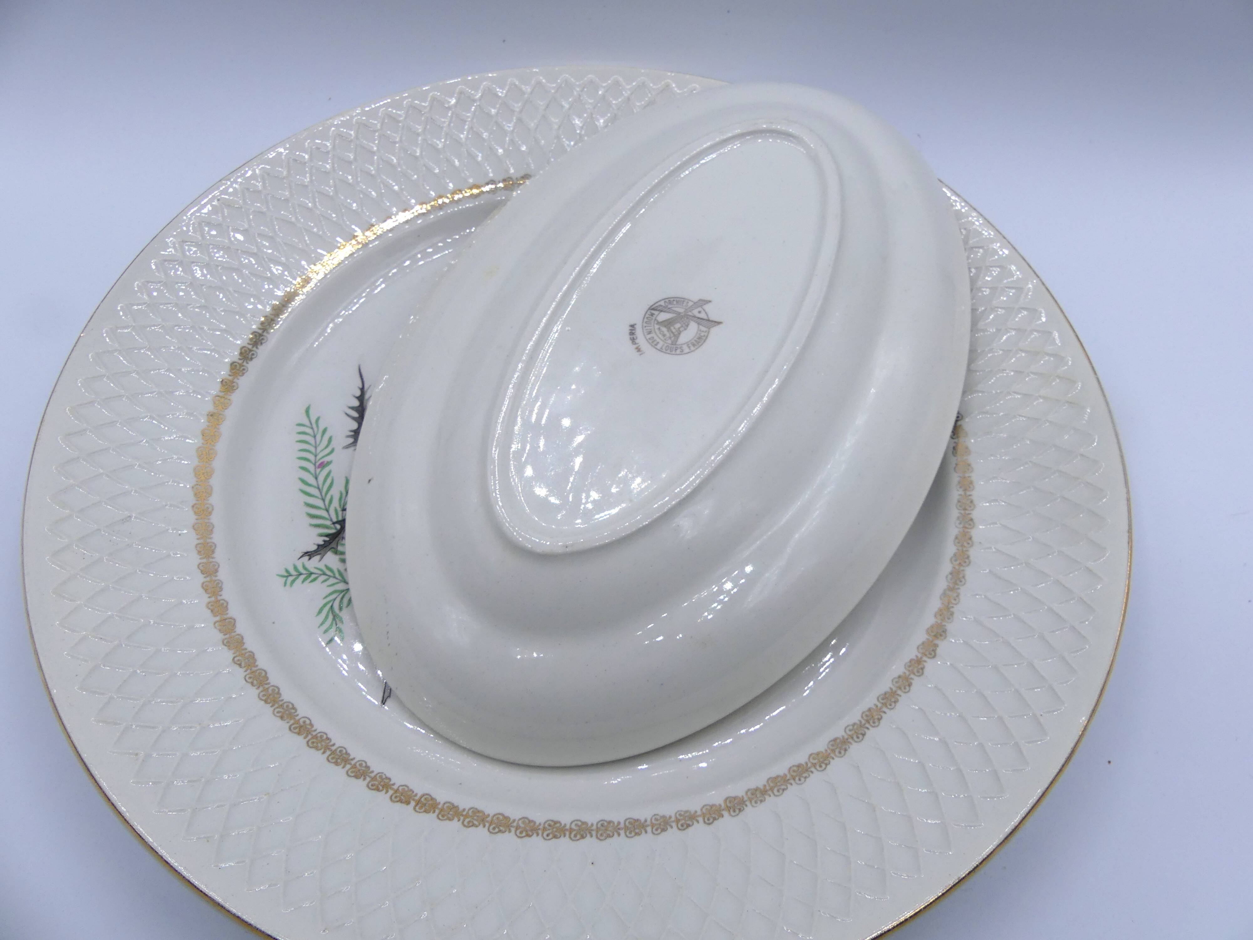 Flat and ravier Moulin des loups Impéria