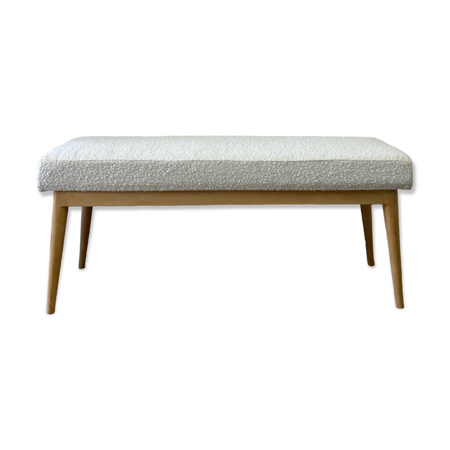 Scandinavian bench