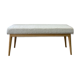 Scandinavian bench