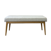 Scandinavian bench