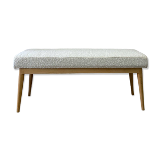 Scandinavian bench