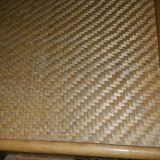 Rattan dresser 1950