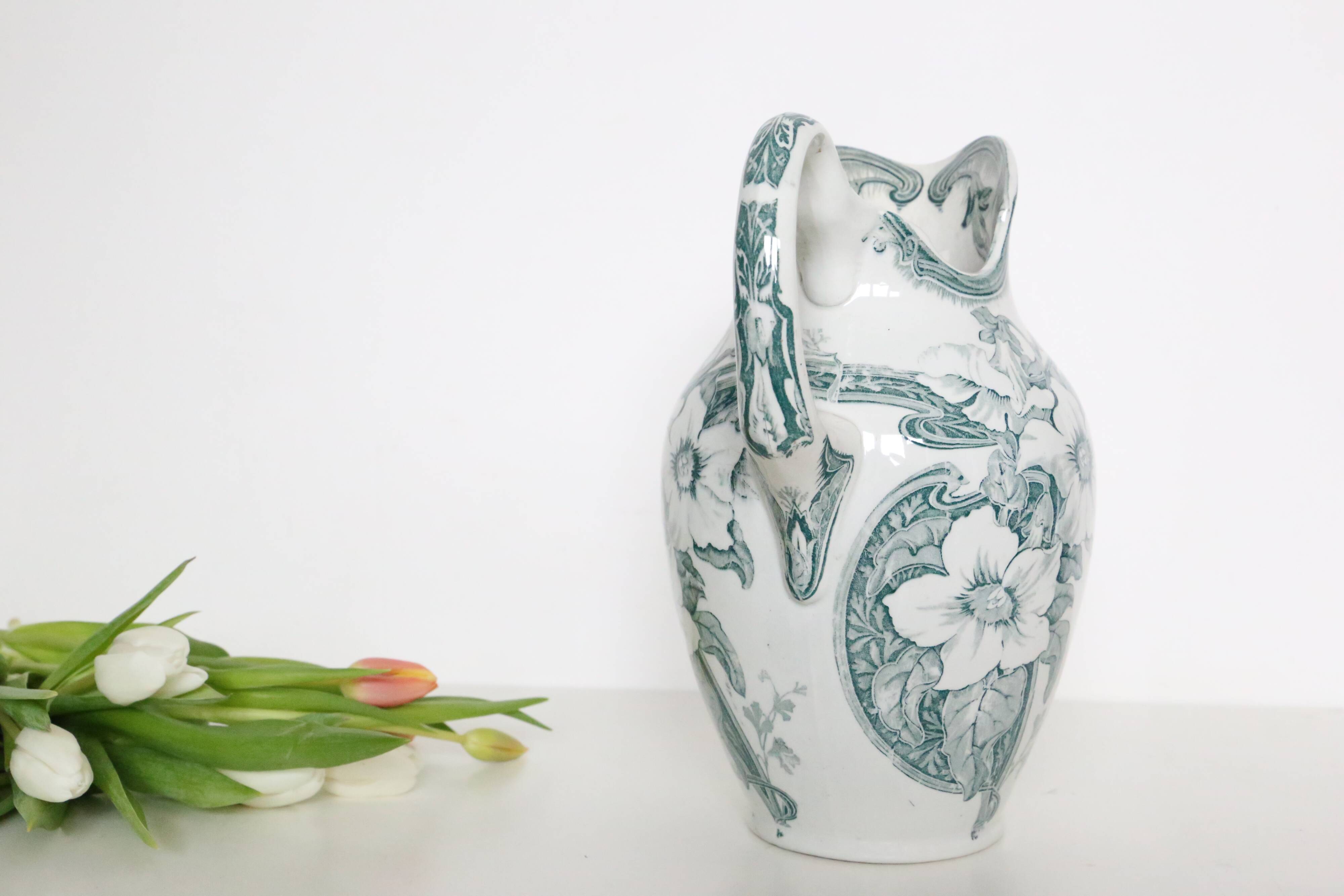 Pitcher, Keller and Guerin, Petunia, Iron Earth