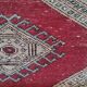 Tapis boukhara-samarkand 188 x 126 cm
