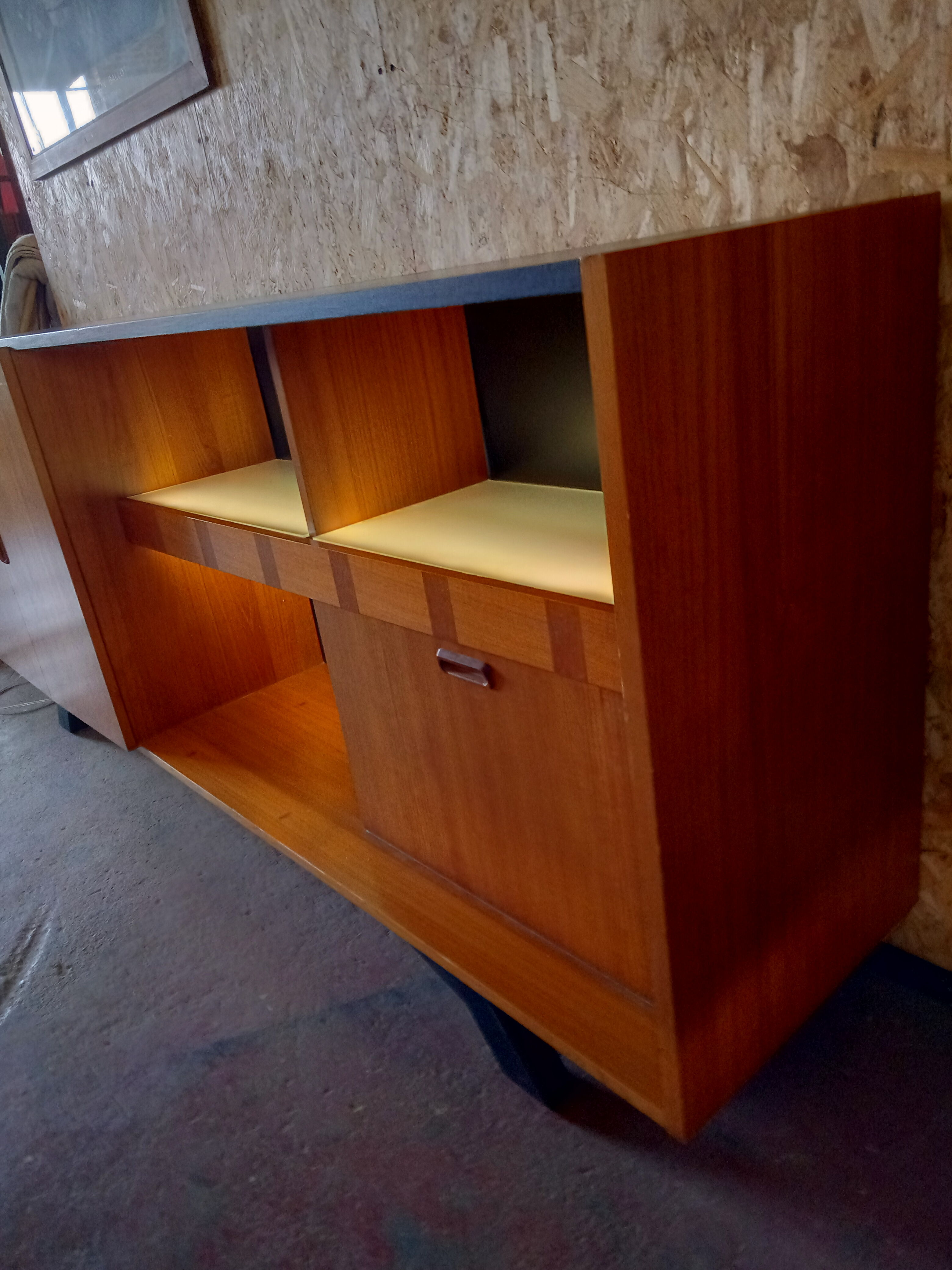 Scandinavian sideboard