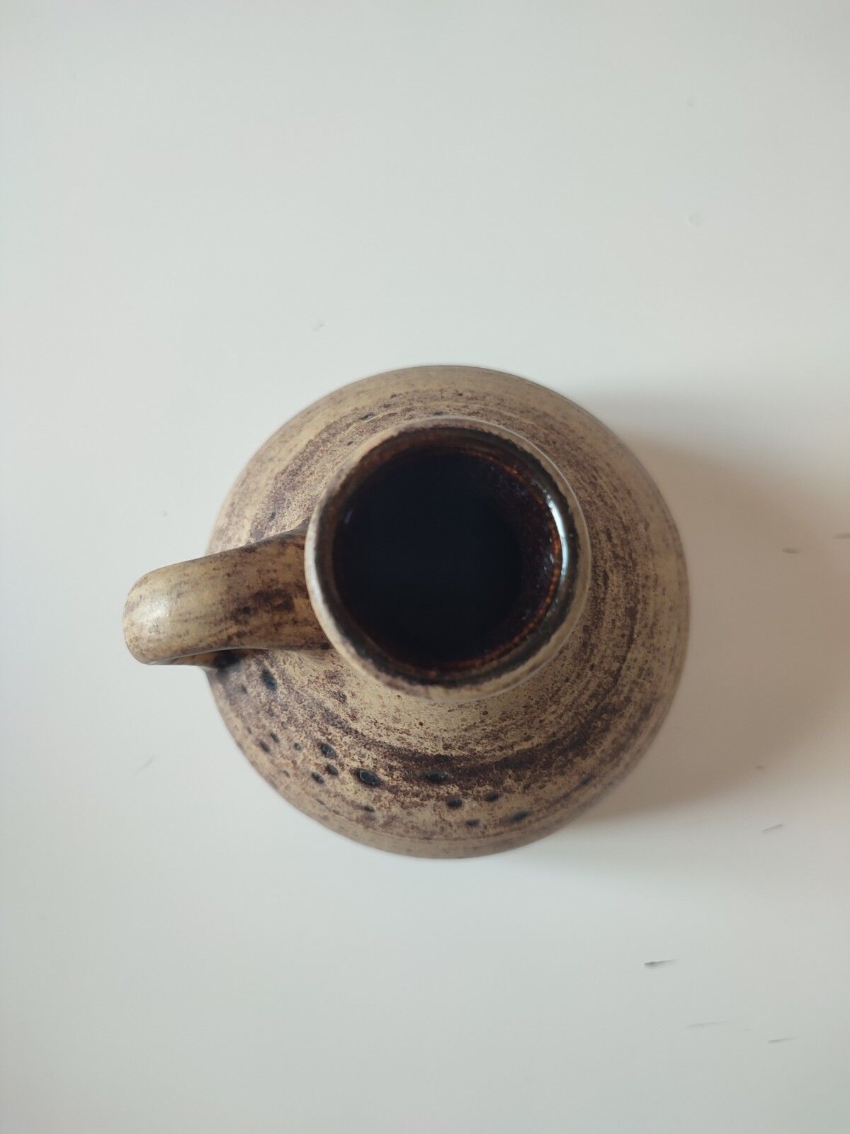 Vase en grès