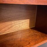 Vintage teak bookcase