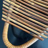 rattan basket