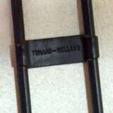 Modular shelf Tomado Holland vintage 1960s