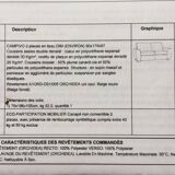 Canapé 2 places Campivo Poltrone Sofa