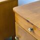 Pair of Vintage Art Deco Nightstands, 1930s-1940s