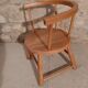 Children's chair of the Swiss brand wisa gloria 1950