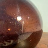 Demijohn carboy vase glassware BIOT France