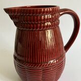Earthenware water pitcher - Saint Clément