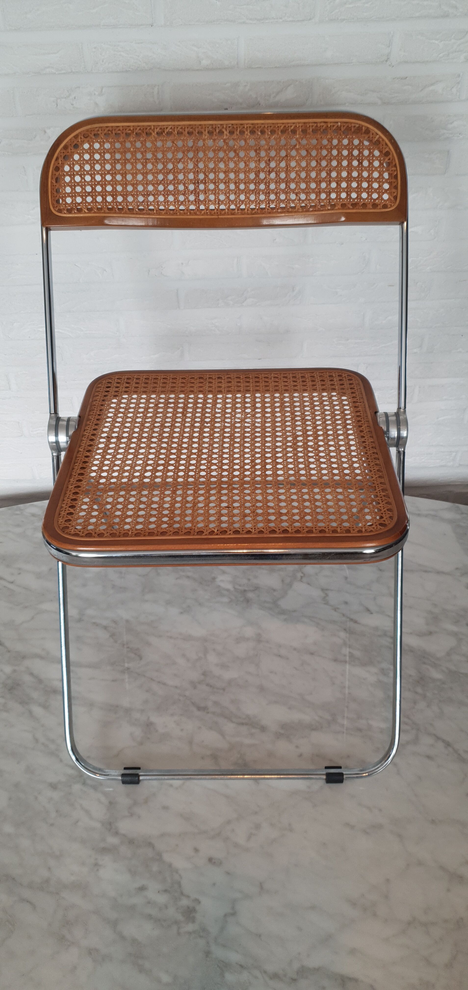 Plia chair by Giancarlo Piretti 1960