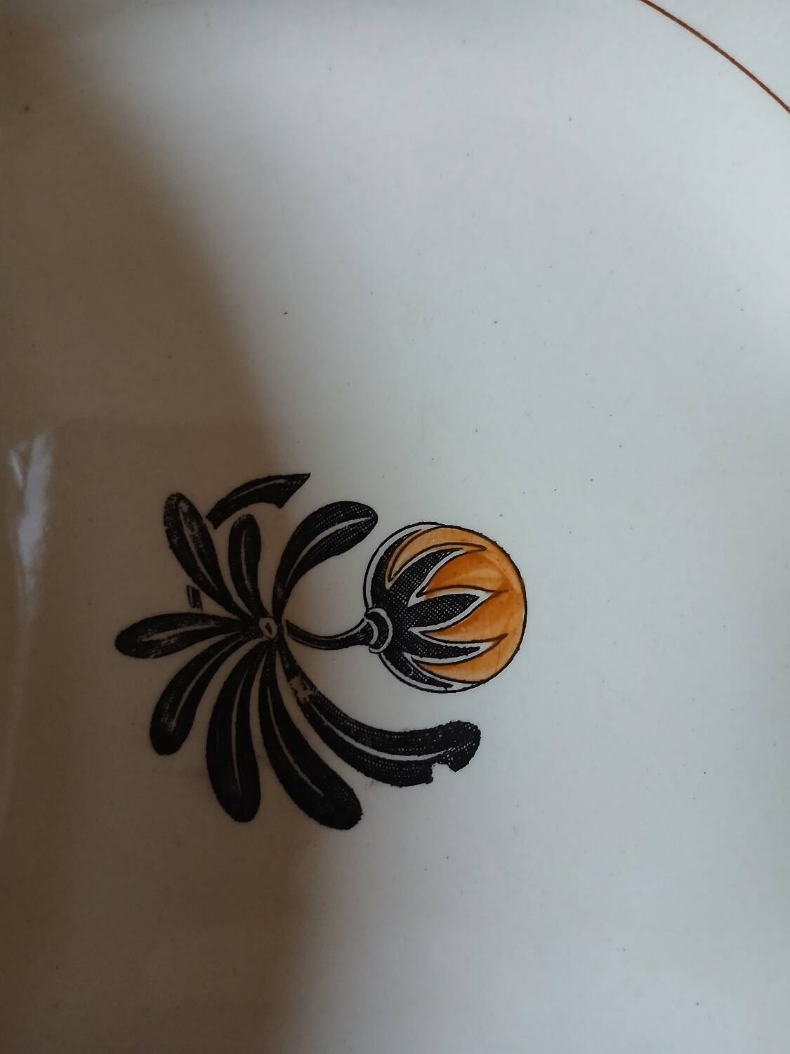 7 Terre de fer flat plates