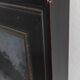 Oil painting on panel H. De Vleeschauwer