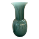 Contemporary vase murano glass multicolored
