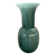Contemporary vase murano glass multicolored