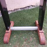 1930s Art Deco bistro table