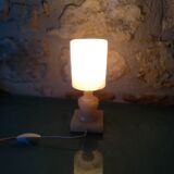 Albatre lamp