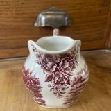 Pot à lait faïence anglaise Grindley Homeland