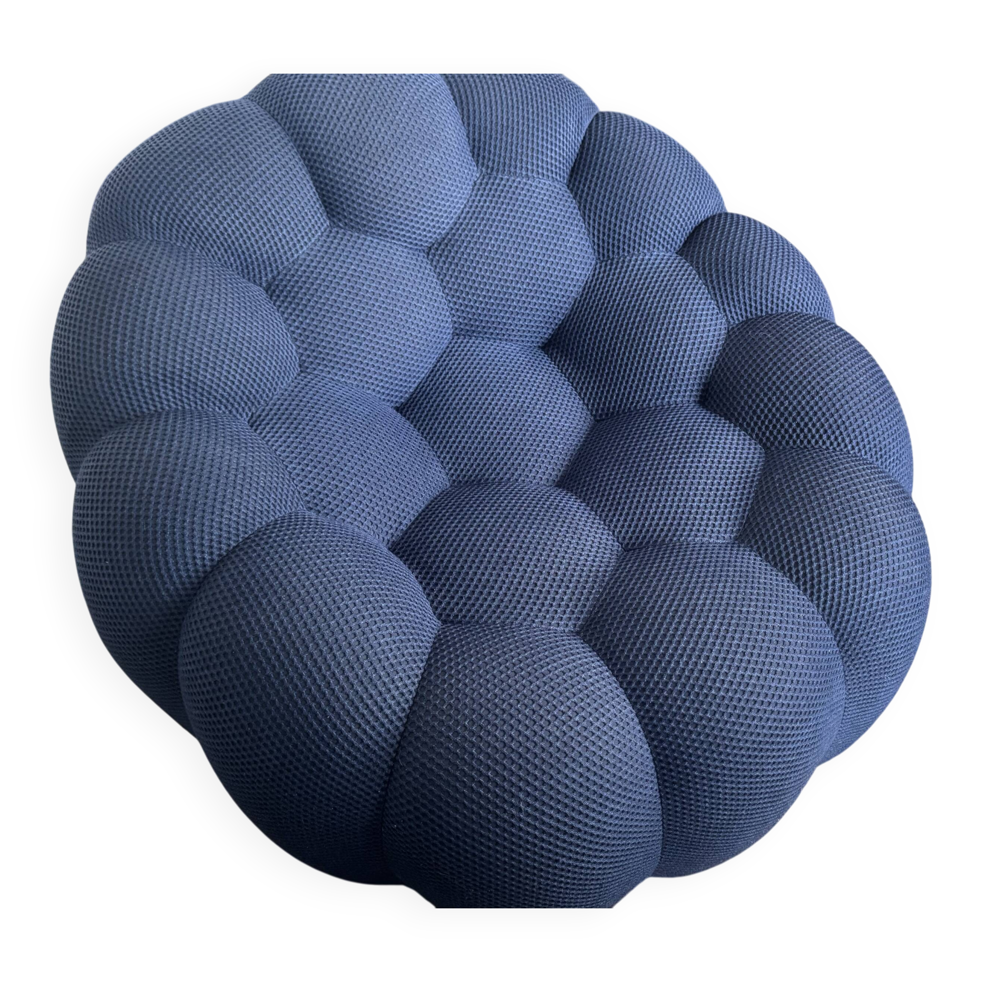 Fauteuil Bubble pivotant