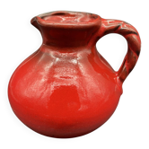 Pichet vase Jasba Keramik N 902, Germany, 1960s–70s