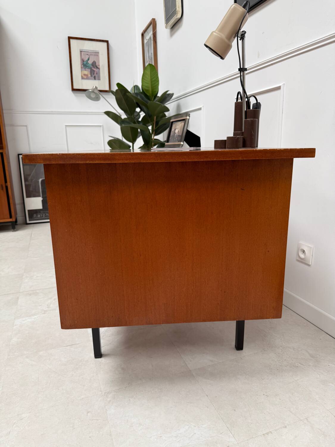 Modernist office from the 60s