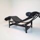 Cassina LC4 Chaise Longue – Le Corbusier, Charlotte Perriand & Pierre Jeanneret