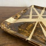 Handmade ceramic tray