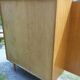Vintage Secretary years 50/60 oak
