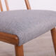 Set of 4 dining chairs by Antonin Suman for Ton, 1960s