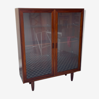 Mid Century Rosewood Cabinet