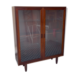 Armoire en palissandre du milieu du siècle