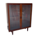 Armoire en palissandre du milieu du siècle