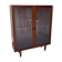 Armoire en palissandre du milieu du siècle