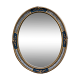 Old art deco mirror 1920 50x60cm