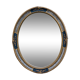 Miroir ancien art déco 1920 50x60cm