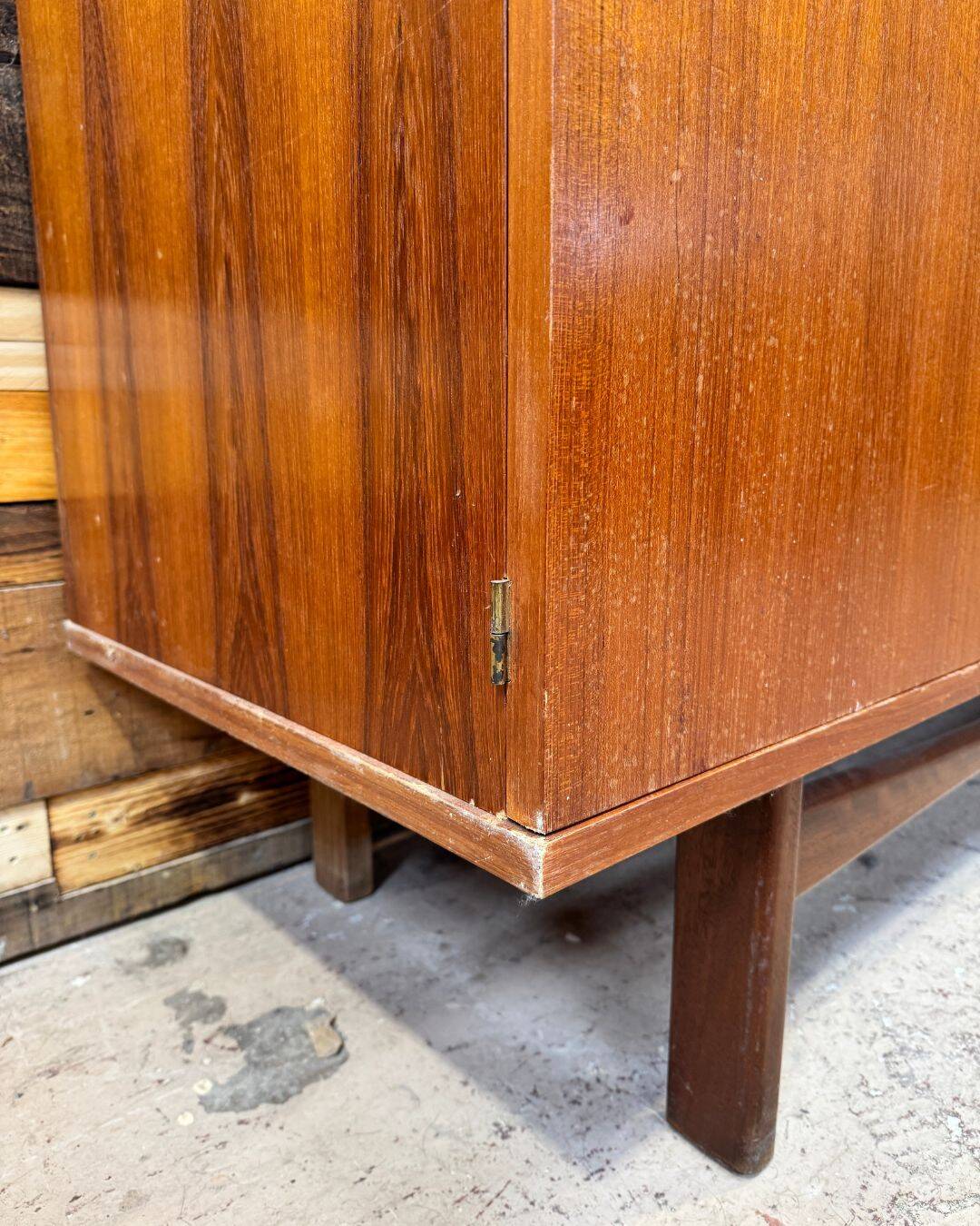 Armoire Scandinave vintage