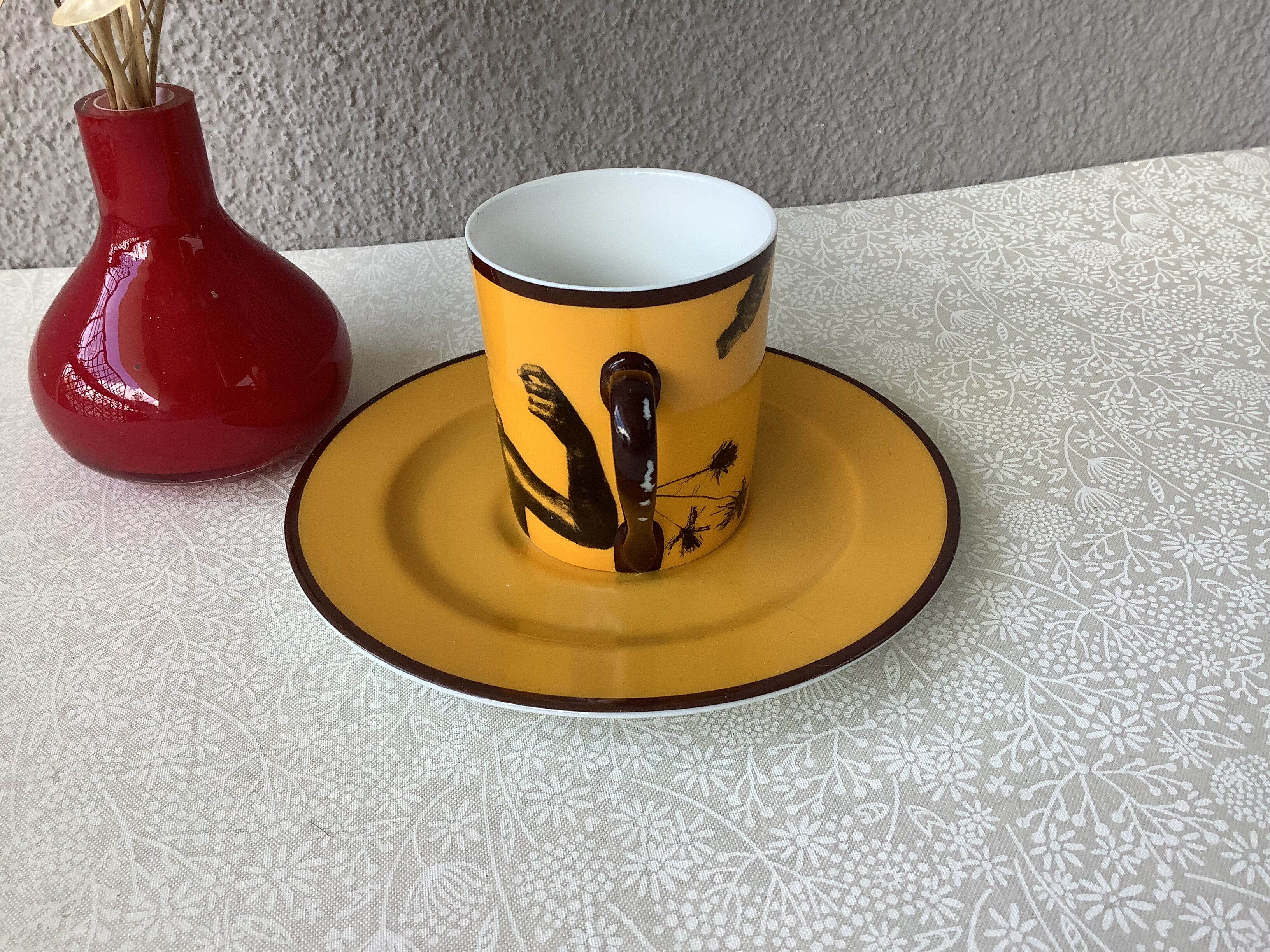 Neptune Cup by Paul Mathieu & Michael Ray