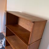 Bookcase cabinet Oscar vintage year 50/60