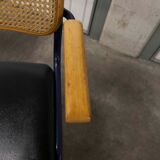 Lot of 4 armchairs creation Inova Paris