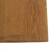 Scandinavian oak console, Edsbyverken, Sweden, 1960