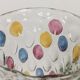 Bohemian crystal vase
